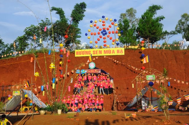 chùa hoa khai,khóa tu mùa hè,lân 5,đăk nông,hoa khai 2014 chùa hoa khai,khóa tu mùa hè,lân 5,đăk nông,hoa khai 2014