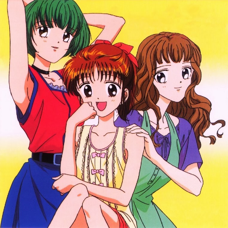 Arco Iris de Azúcar Temporada de series Marmalade Boy, La familia crece