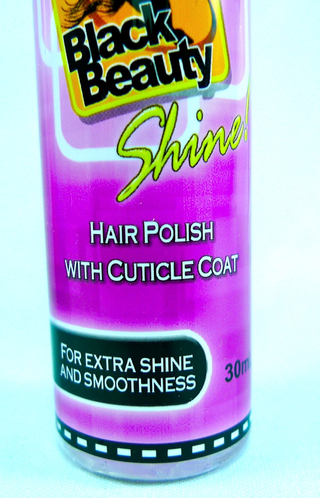 Review Black Beauty Hair Serums The Beauty Junkee