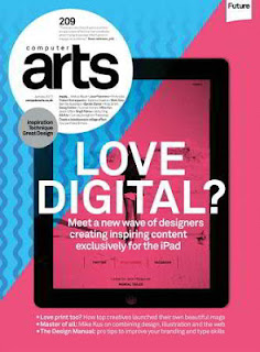 Computer Arts Magazine 209 January 2013