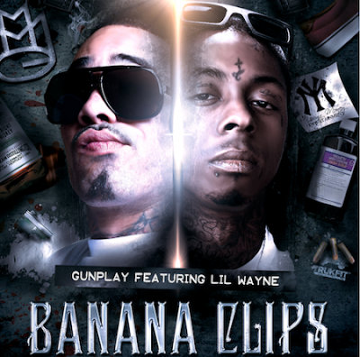 Gunplay - Banana Clips Lyrics + Letras + Lirik + Tekst + Text + Testo + Paroles + Source: Lyrics-Video-Music.blogspot.com + Video Music Song Lyrics Gunplay - Banana Clips