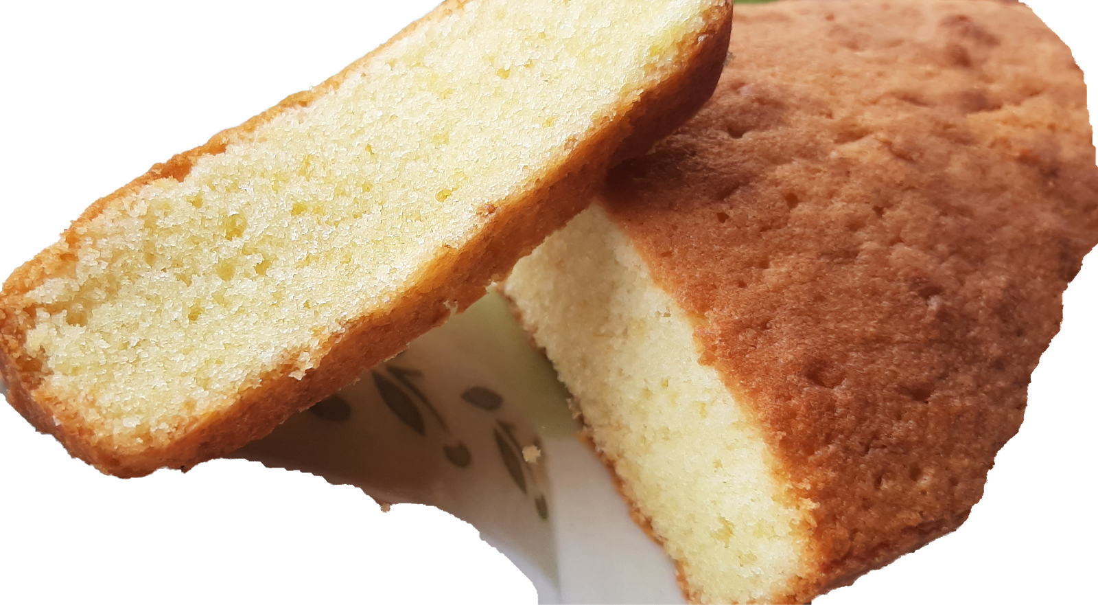 VANILLA PLAIN CAKE [TEA TIME CAKES]
