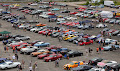 Ford Mustang meeting