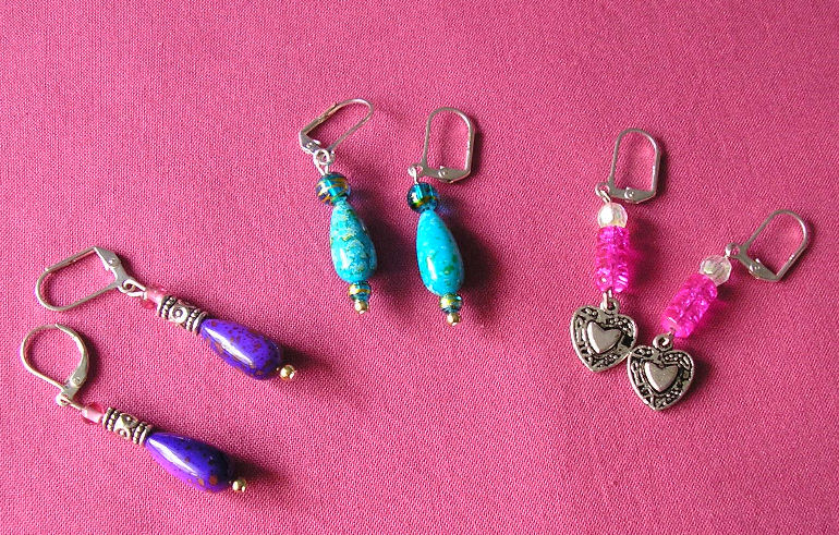 Justjen-knits&stitches: Stitch Markers For Crochet