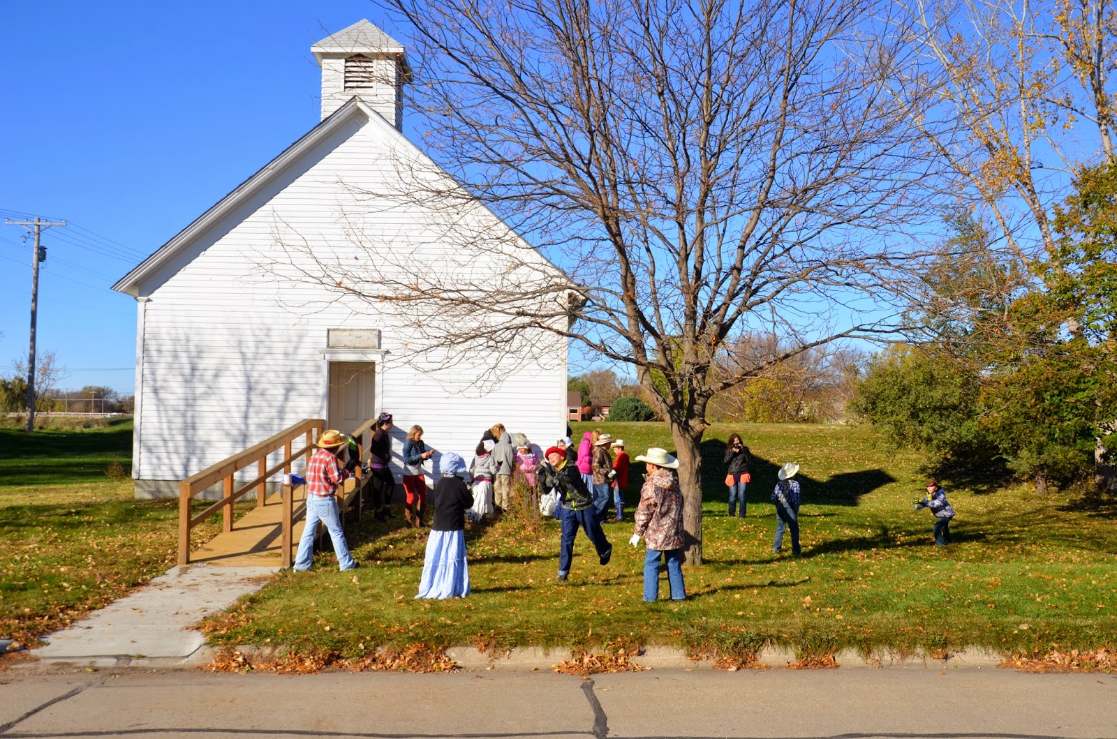 Sutton Nebraska Museum The Story of OneRoom Rural School Houses
