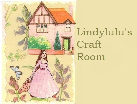 LINDYLULU'S CRAFT ROOM