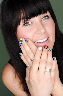 New Spring/Summer 2012 Minx Collection by Kimmie Kyees