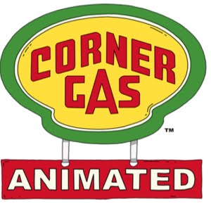 Blog Paper Presents -Corner Gas Fan Corner