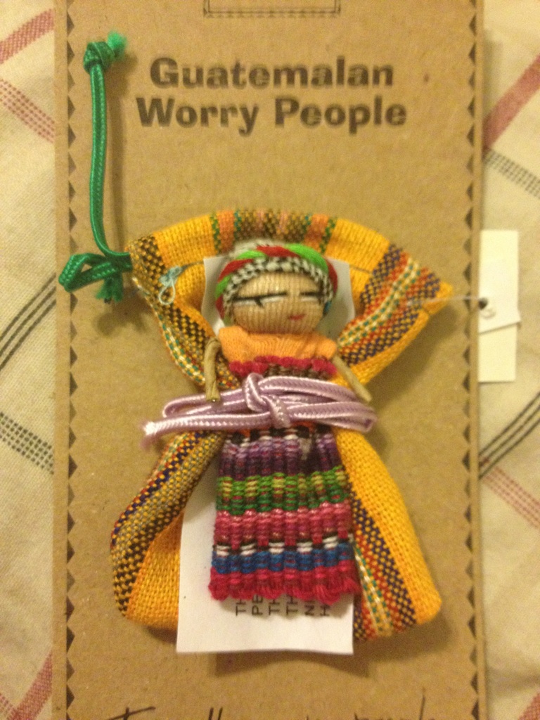worry people dolls