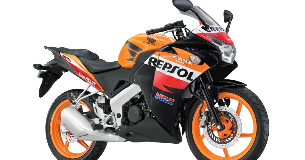 Motorcycle Diagram: Honda CBR150R Repsol edition Elegant and Sporty