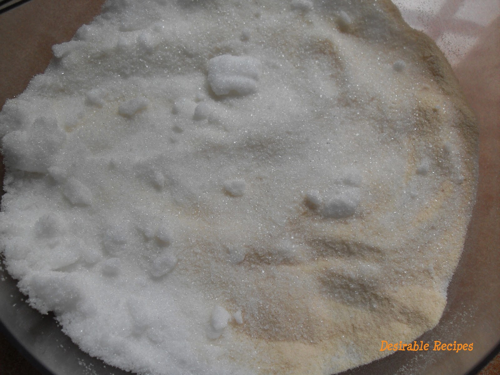 Castor Sugar
