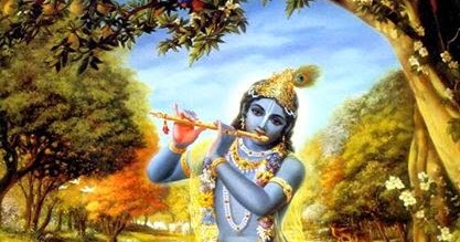 Advait: Why does Krishna wear a Peacock feather?