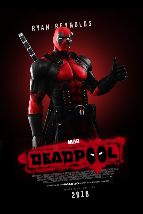 Sinopsis Review & Trailer Film Deadpool (2016) - 3DS Games