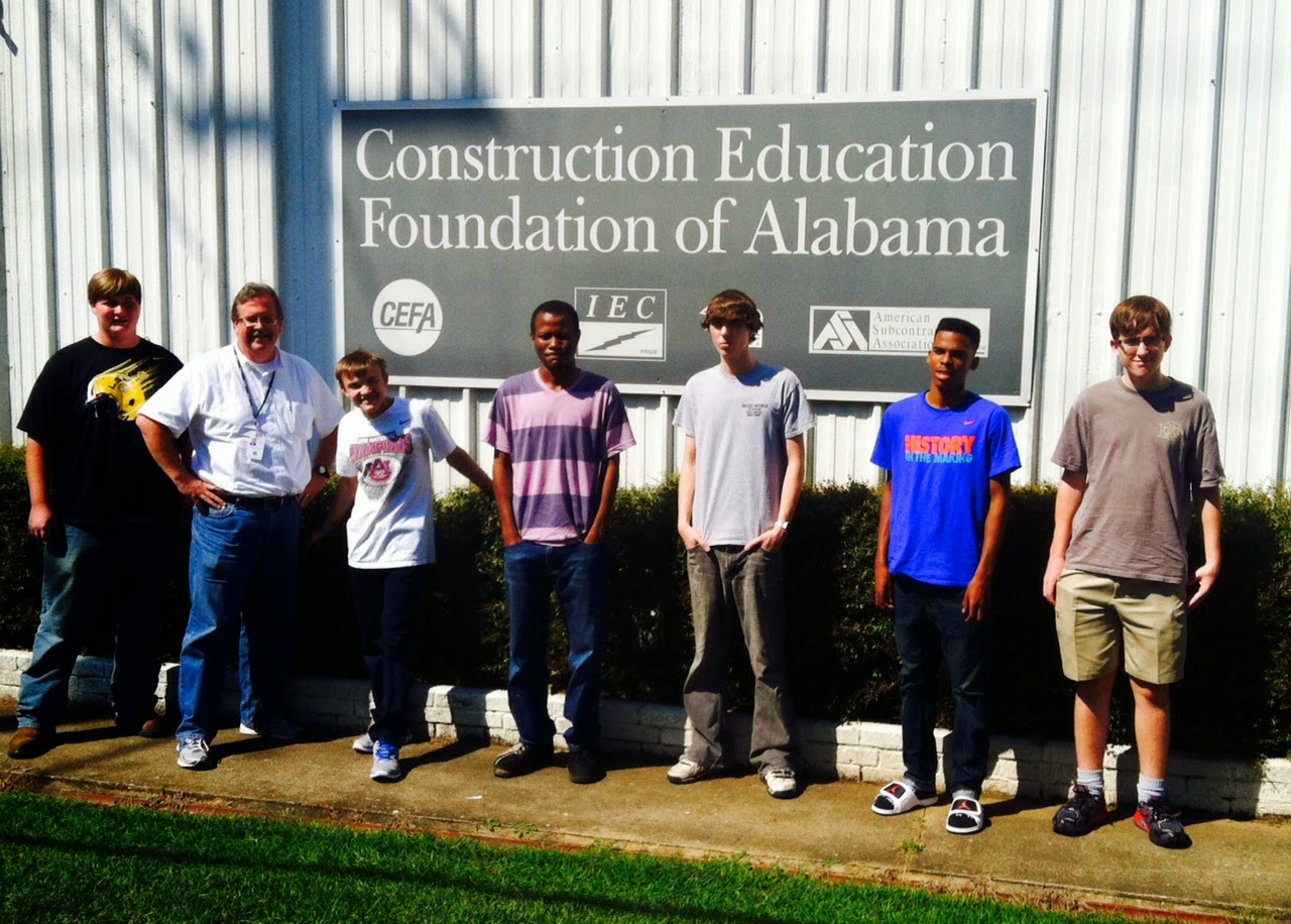 school2working construction education foundation chelsea high school alabama