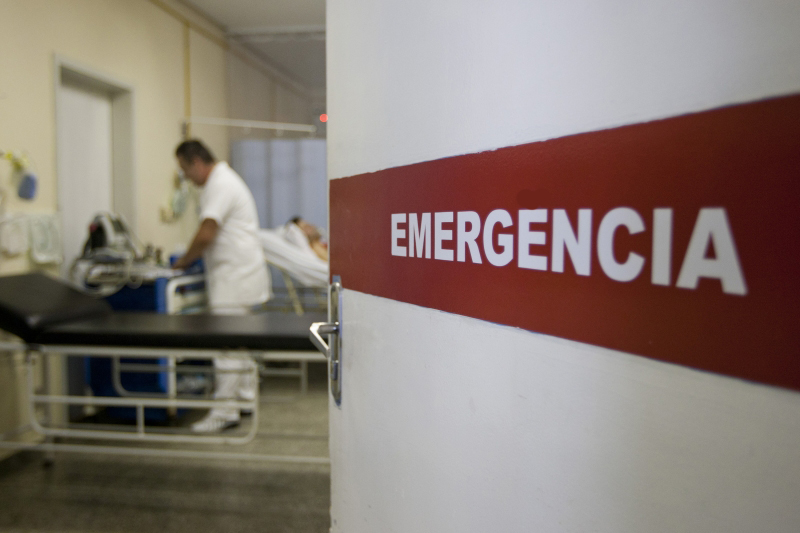 Aberrante| Atropelló a un niño y se acercó a hospital a amenazar a la madre