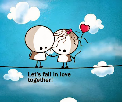 Cool profile pictures!!!: Cartoon Couples (dp).....:D