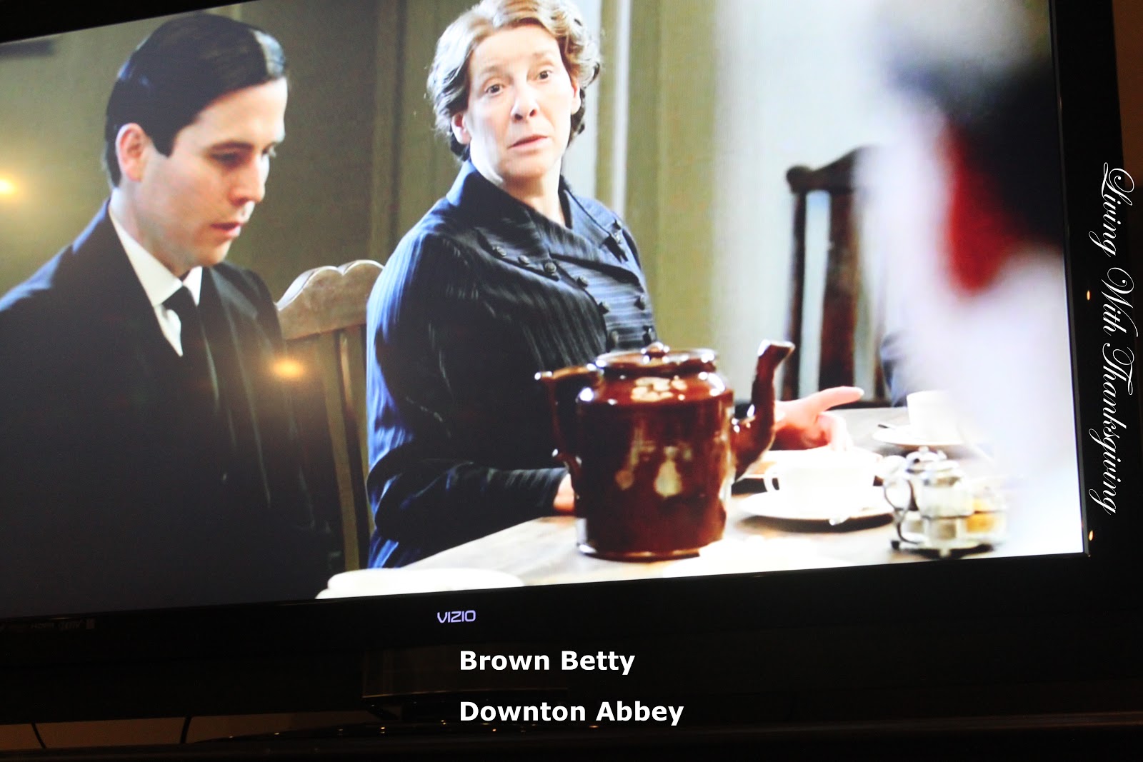 What is a "Brown Betty?" Living With Thanksgiving