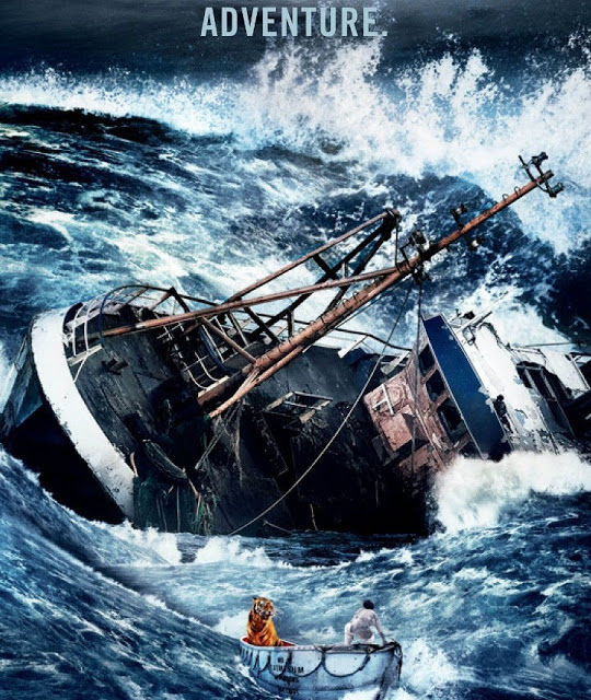 Life of Pi Movie Poster 2012 Life of Pi Movie Poster 2012