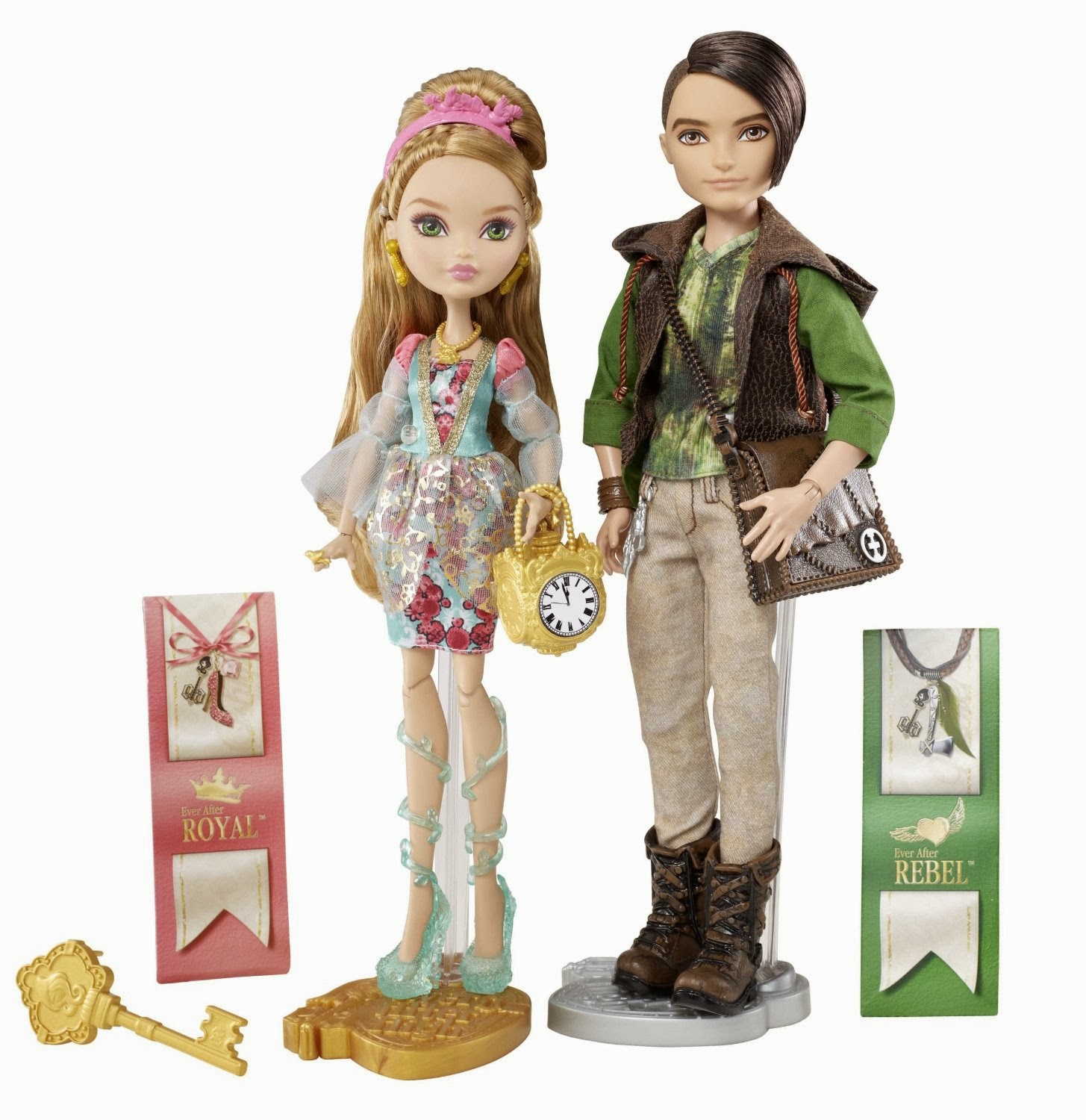 Jane Chérie Ever After High Dolls