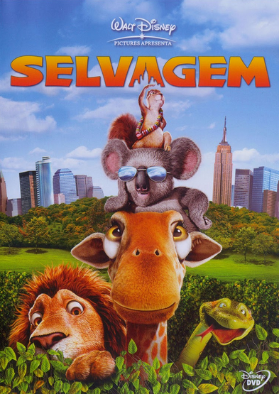 Selvagem – Dublado