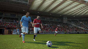 Download Patch 5.0 PES 2013 – Update Summer Transfer!