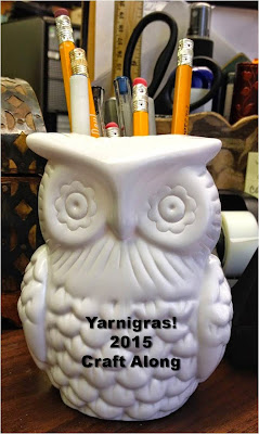 Yarnigras! 2015 Craft Along