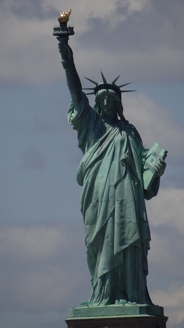 New York CIty Statue Liberty