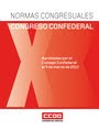 Normas Congresuales Congreso Confederal