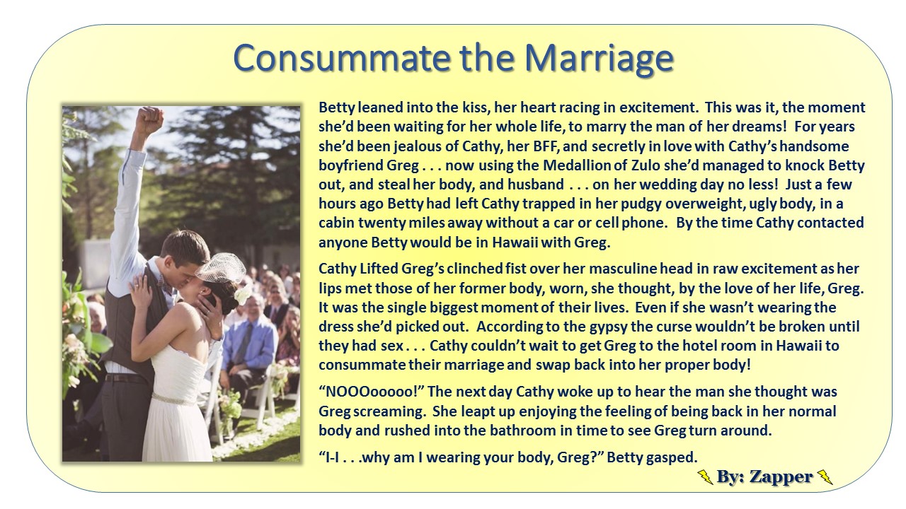 Twisted TG Files Consummate The Marriage