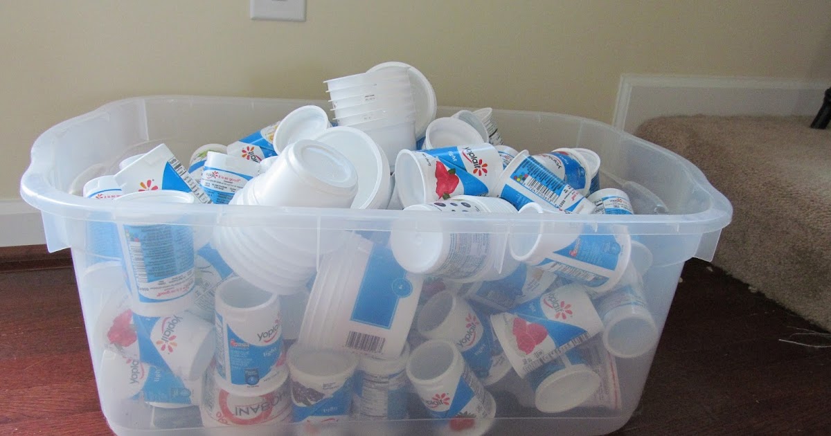 Recycling at Whole Foods