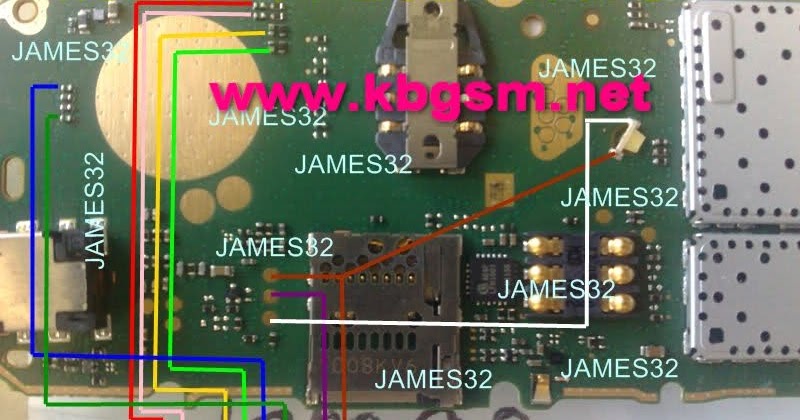 Cara software hp nokia 1208 flash