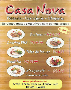 Restaurante Casa Nova