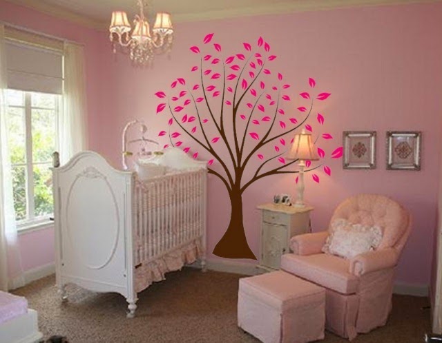 Tree Stencil For Wall Painting Uk Best Image 2018