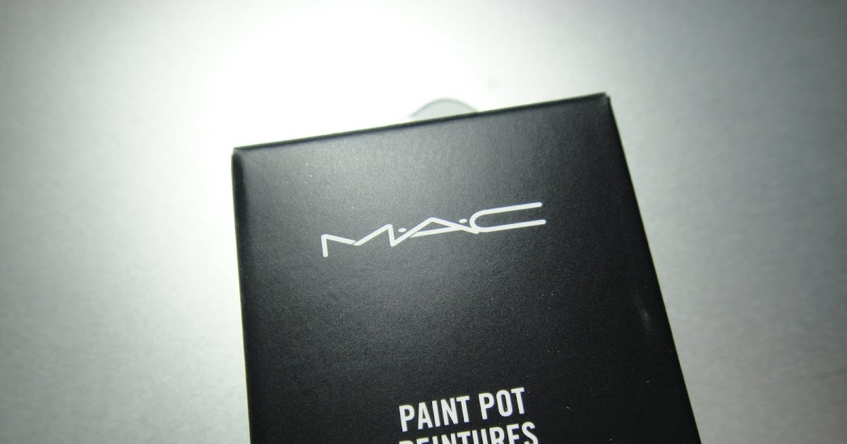beautiful me plus you: MAC Paint Pots - Review and Swatches