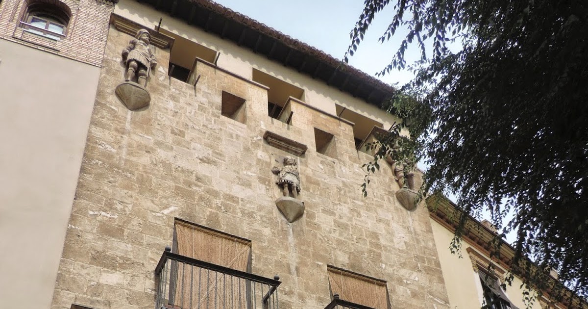 El útil marcapáginas Museo Casa de los Tiros de Granada (I)