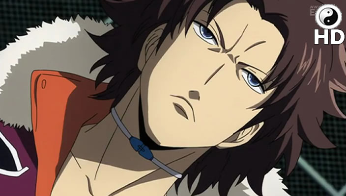 Phi Brain Kami no Puzzle 2 Episodio 03 - Português