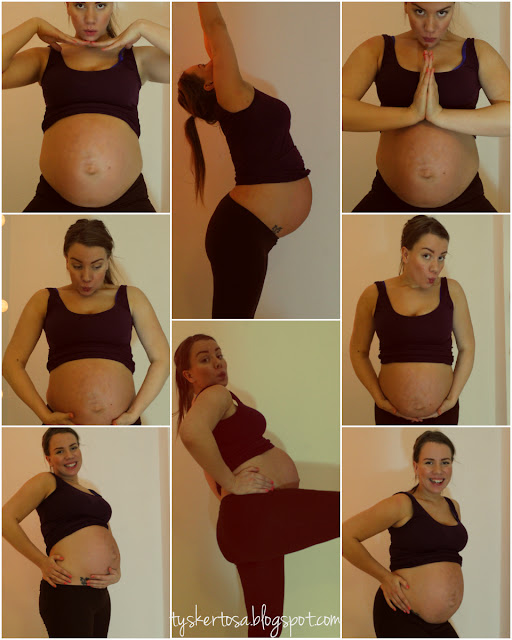 gravid bilde uke 33