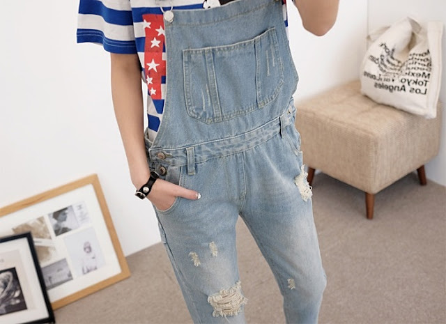 Ripped Denim Overalls, ootd, denim overalls, ripped denim, what i wear, street style blogger, fashion blog, street style