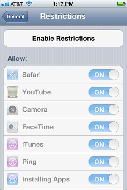 iphone restrictions i m not a setting up privacy restrictions on your iphone iphone restrictions i m not a setting up privacy restrictions on your iphone