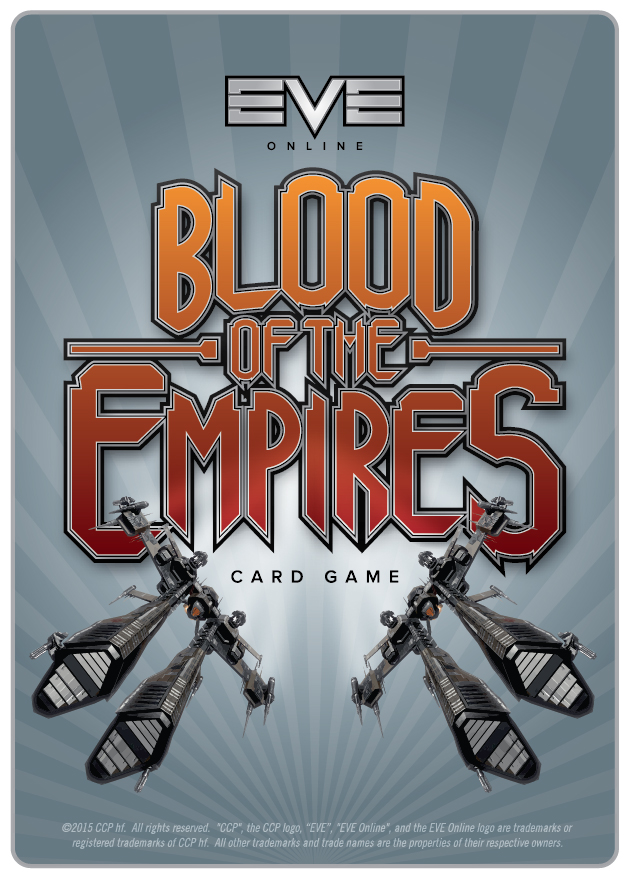 Blood of the Empires Card Game