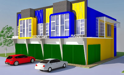 Desain Ruko Minimalis Terbaru Desain Ruko Minimalis Terbaru
