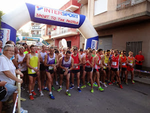 XVIII Volta a peu Castelló de Rugat