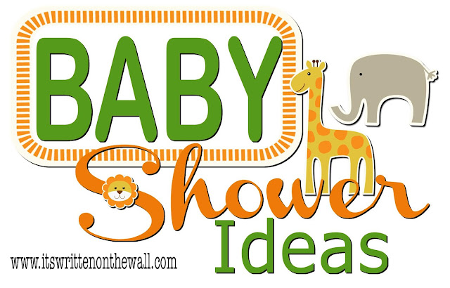 Cute Ideas for Your Baby Shower-Gotta See!