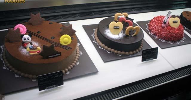 Tous Les Jours Lovely Valentine Cakes And Delicious Pastries Tsinoy Foodies