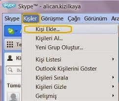 skype arkadaş ekleme skype arkadaş ekleme