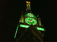 Uhrturm von Mekka
