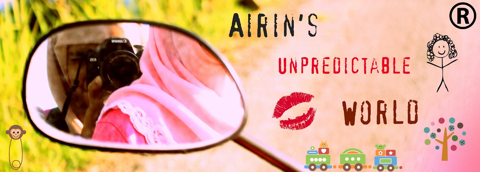 Airin's Unpredictable World