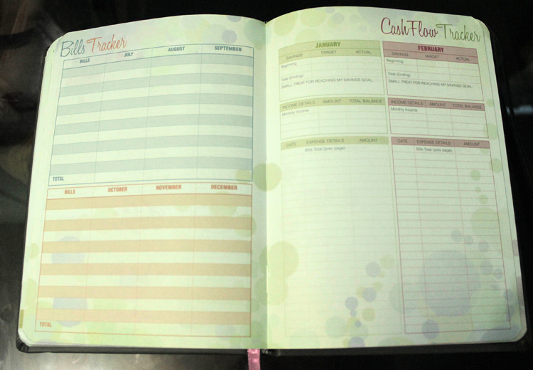 A 2013 planner that happens to be one of the best planner and very usefull planner add organizer. sleek chick belle de jour power planner and its a 2013 planner that every girls need and would love. ;) A lot of descount coupons inside belle de jour planners.