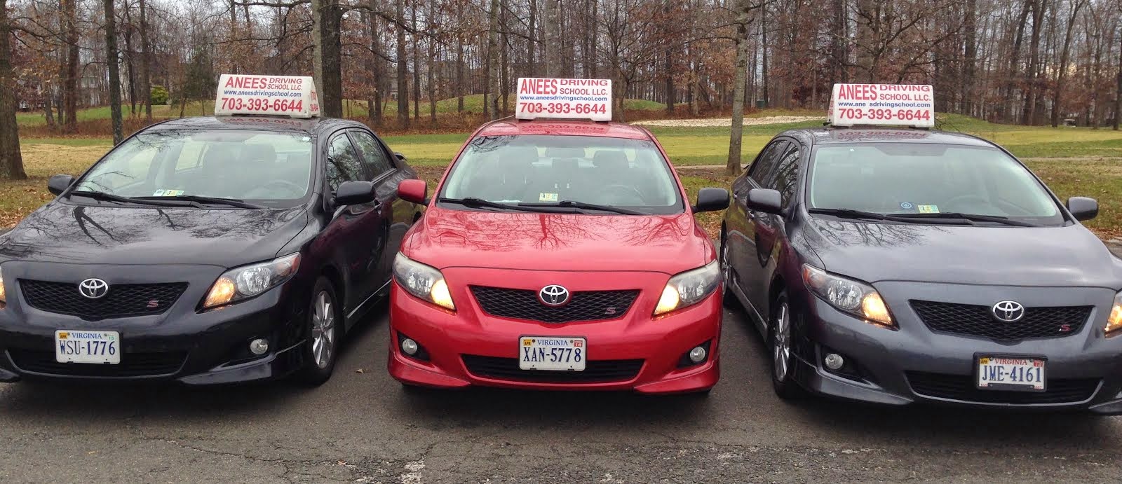 Professional Driving School for Teens and Adults Northern Virginia
