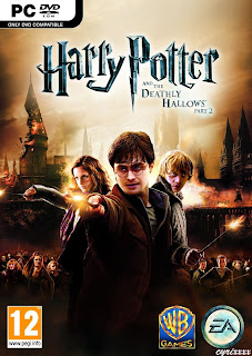 Harry Potter And The Deathly Hallows Part 2 The Videogame